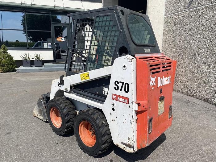 Usato 2013 BOBCAT S70