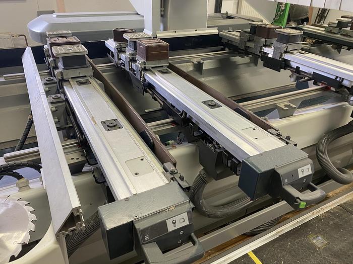 Usato 2011 Biesse Rover C 6.40