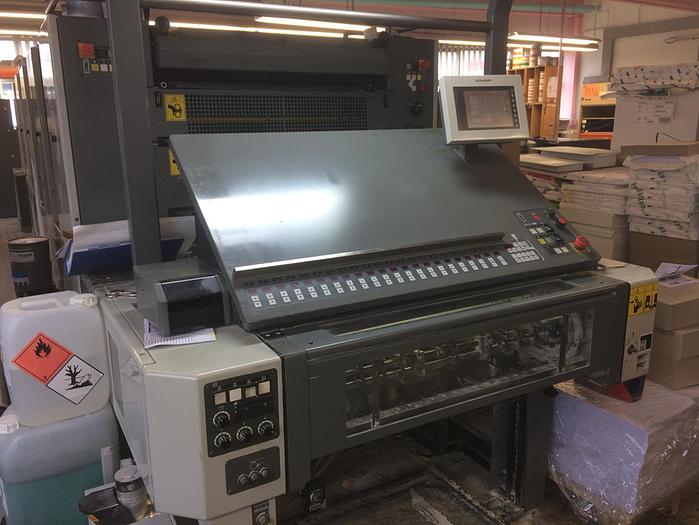 2008 Komori Spica 529