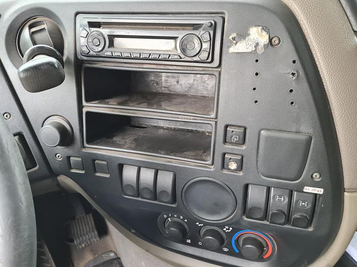 Used 2008 DAF 105.460 6x4 / Full Steel Suspension / Manual Gearbox