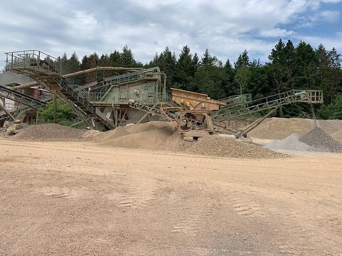 Gebraucht Kleemann Reiner