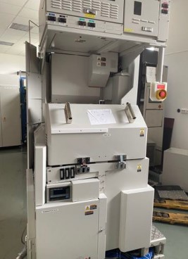 Used 2010 TEL Trias K CVD sytem