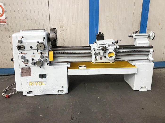 Usato TORNIO PARALLELO RIVOL