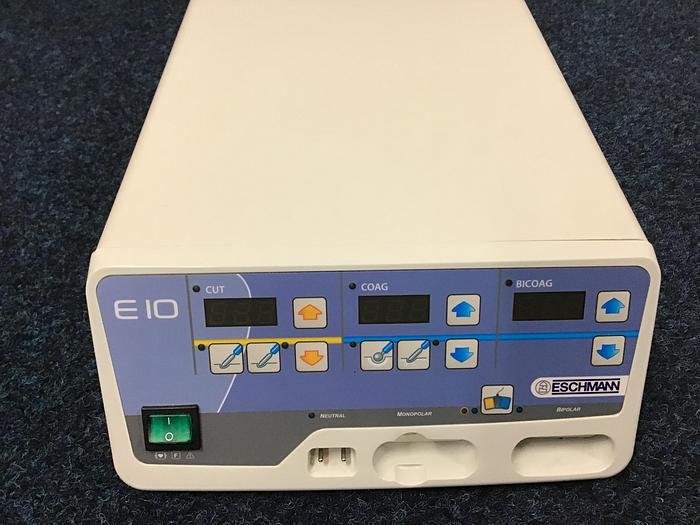 Used Eschmann Diathermy mono/bipolar