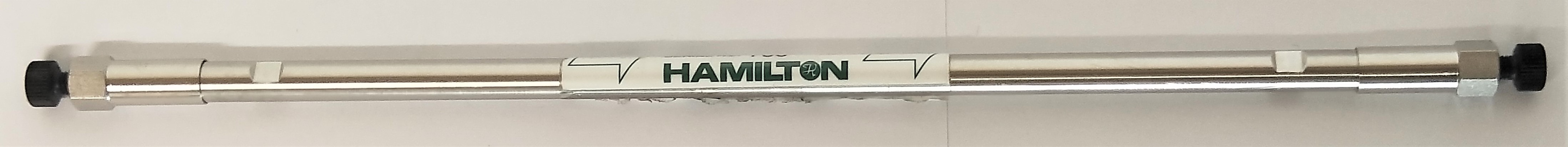 New Open Box (1500) Hamilton RCX-10 Anion Exchange HPLC Column - 25cm x 4.1mm x 7µm