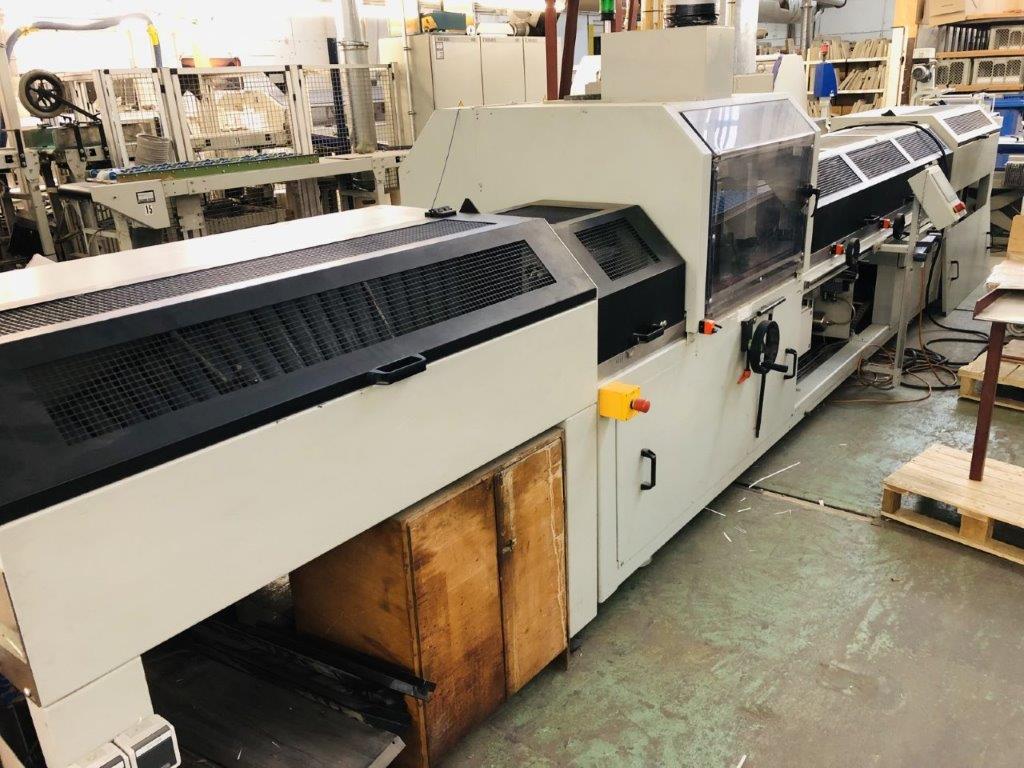 Used Kolbus Cermi XCR 100 (2011)