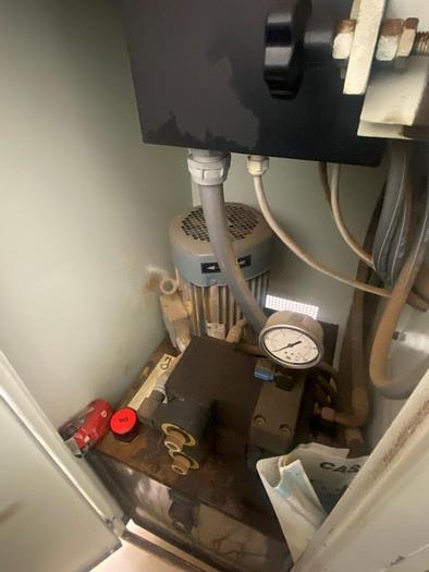 Used 2001 Casati TI0-1300 Veneer Guillotine