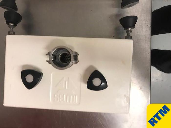 Used Chocolate Temperer