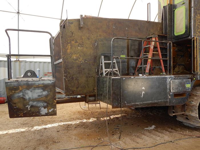 Used 2007 TRENCOR 1660HD Magnum