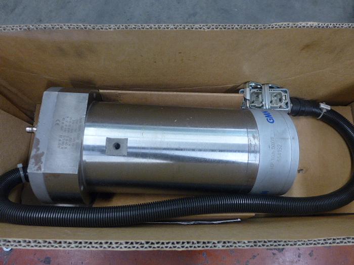 Gebraucht Hochgeschwindigkeitsspindel GMN HSP 150 Schnellaufspindel