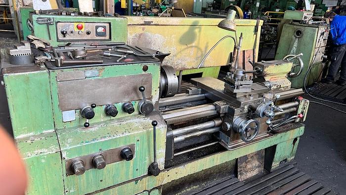 Used  Tokarka 16K20 