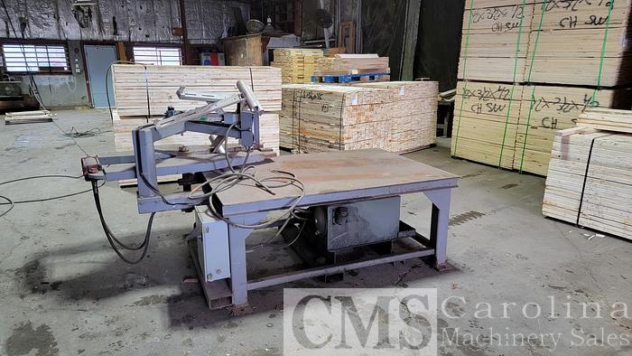 Used Industrial Resources Plater Machine