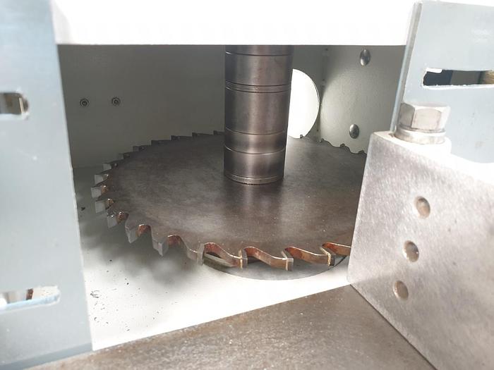 Gebraucht Ausklinkfräse Elumatec AF 221