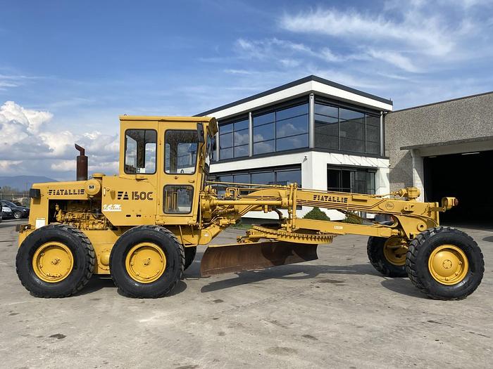 Usato 1981 FIAT ALLIS FA150C