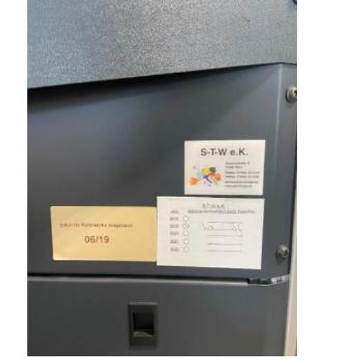 Used 2013 Fast Fluid A150-18 (Harbil)