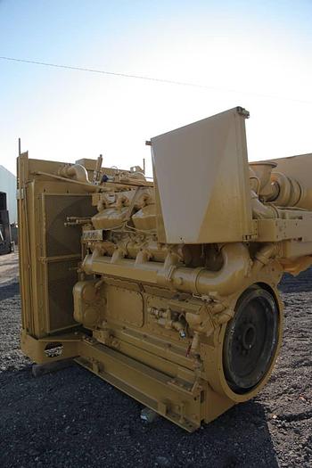 Used Caterpillar D379