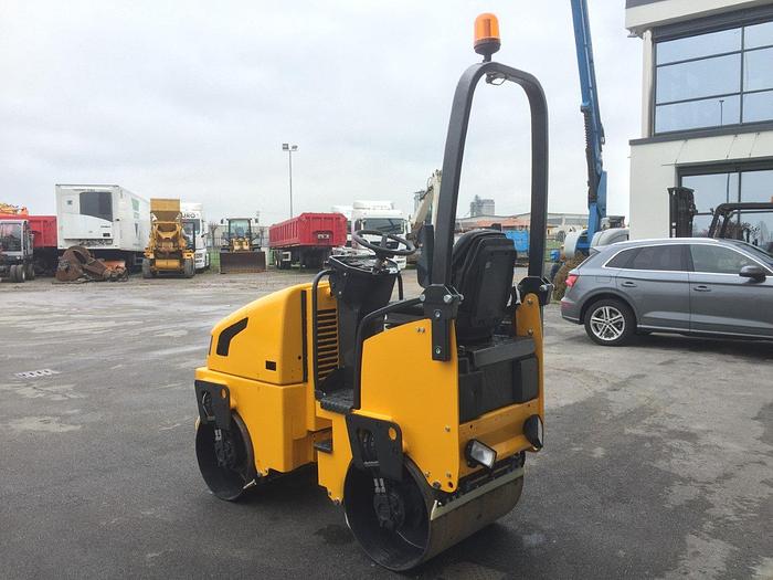 Usato 2009 JCB VMT 160