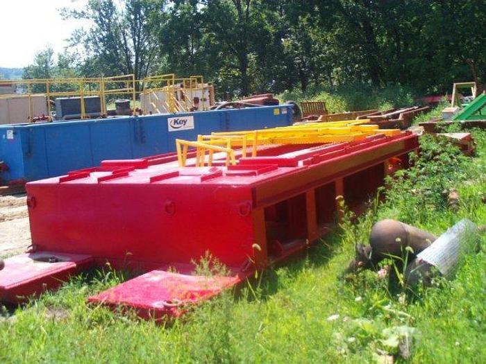 Used 0 Schramm Rig Base & Ramp for T130XD drill