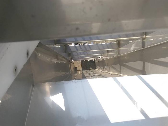 Used 15′ High Incline Conveyor