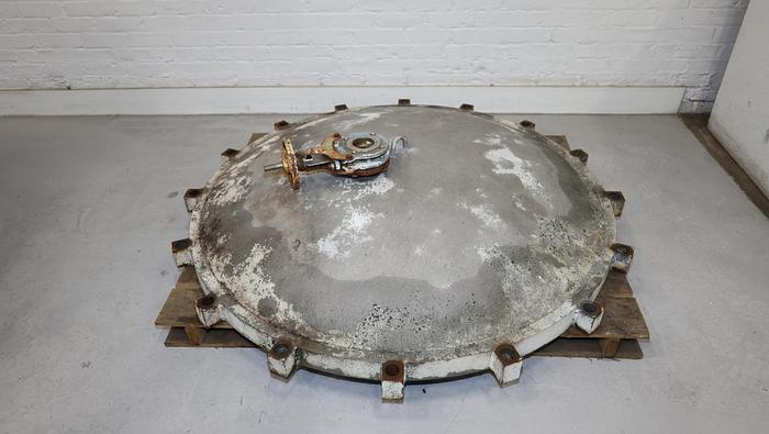 Used Bird Model 18 Pressure Screen #44654