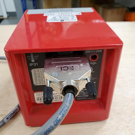 Used Watson-Marlow120U/DV Analogue Control Variable Speed Pump