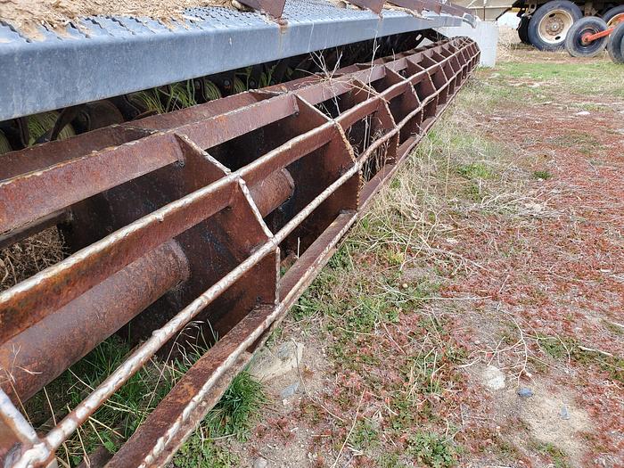 Used 17' Ace Dyna Drive Cultivator