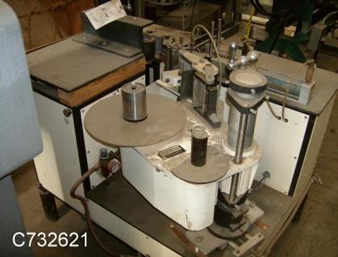 Used Labeler, Pressure Sensitive, Avery, Mdl 371 #C732621