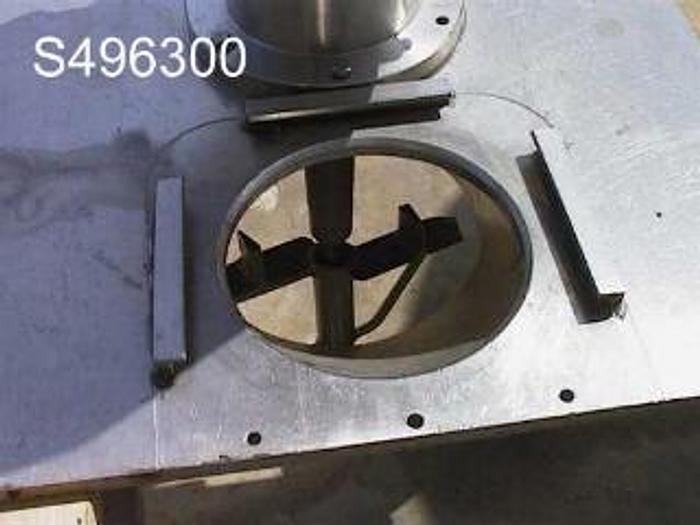 Used Mill, Quadro, Comil, 196-S, S/st, 15 HP, #S496300