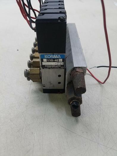 Used KOSMA 110-4E1-F11/ Mod 110M 6F-F11 445