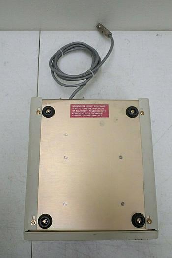 Used Perkin Elmer GSA Gas Selector w/ Cable ~ Made in USA