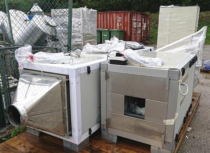 Used IMA GS HE/M 150 Tablet Coater