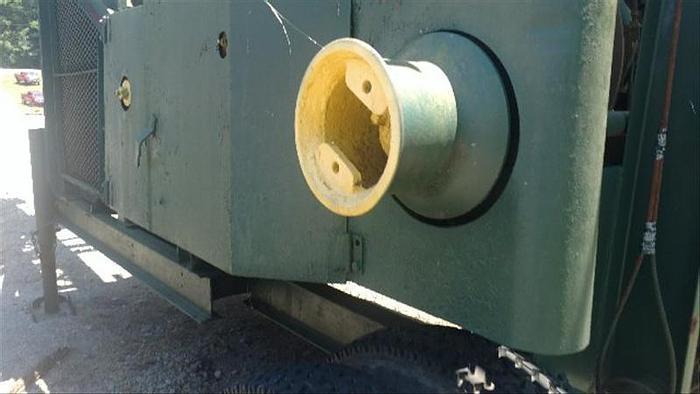 Used 0 Bucyrus Erie 28-L Cable Tool Rig