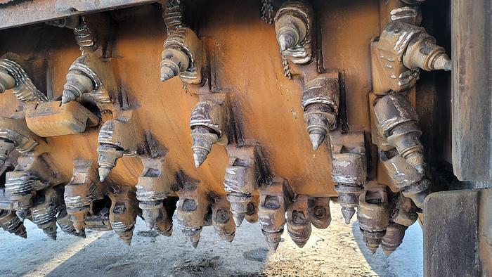 Used 2013 Roadtec RX600e-3