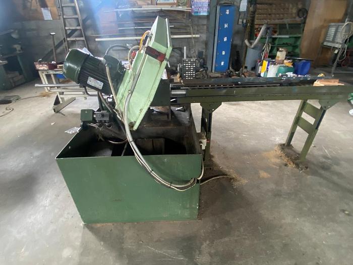 Used 2003 Carif 320BSA 2V Semi Automatic Bandsaw