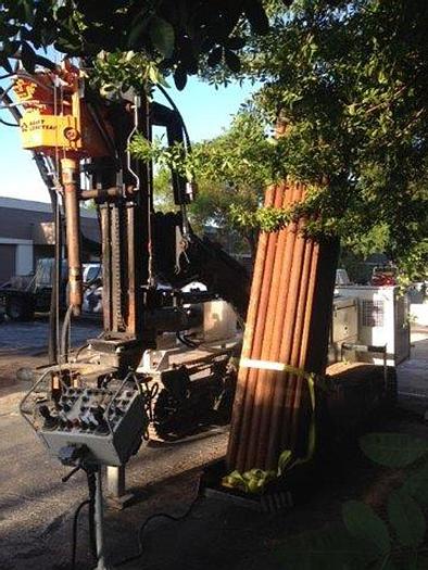 Used 2008 Boart Longyear Delta Base 430 Drill Rig
