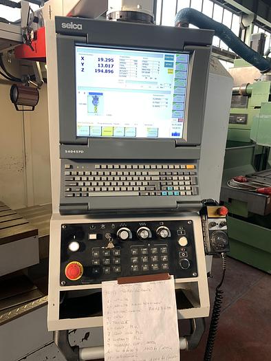 Ottime Centro di Lavoro Verticale AWEA BM-1460