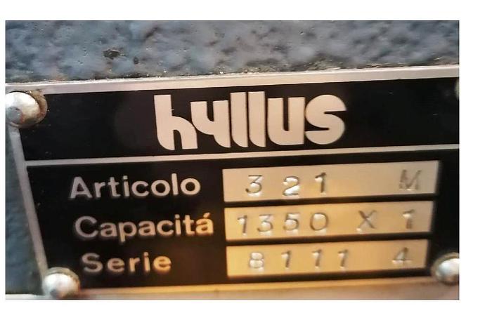 D'occasion SHEAR 1300X1 #ITA4233