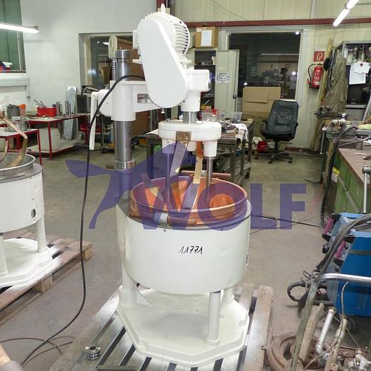 Used croquant and mixer RUFFINATTI - type MA-40