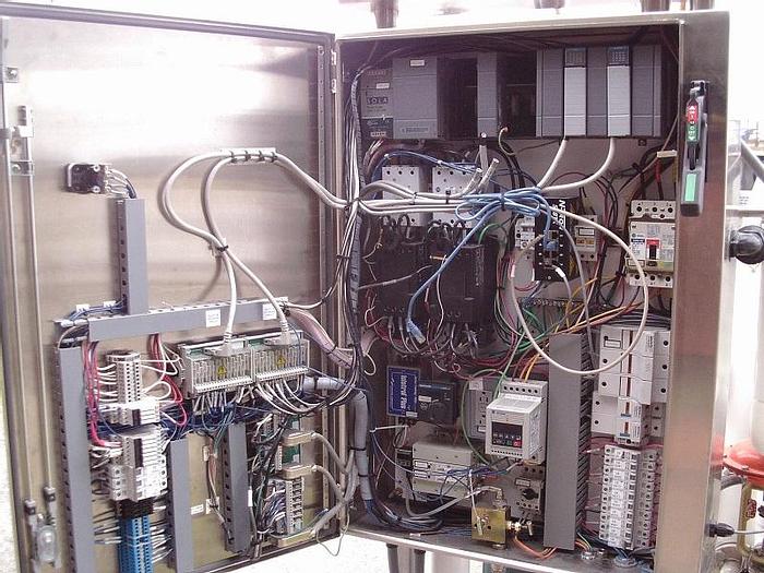 Used A & B Process Systems High Temperature Circulation System