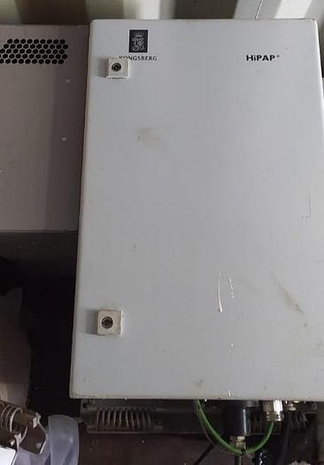 Used Kongsberg Hipap 351