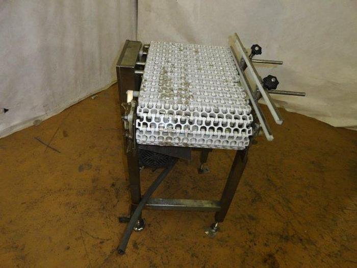 Used Discharge Conveyor; 14"Wx2'L