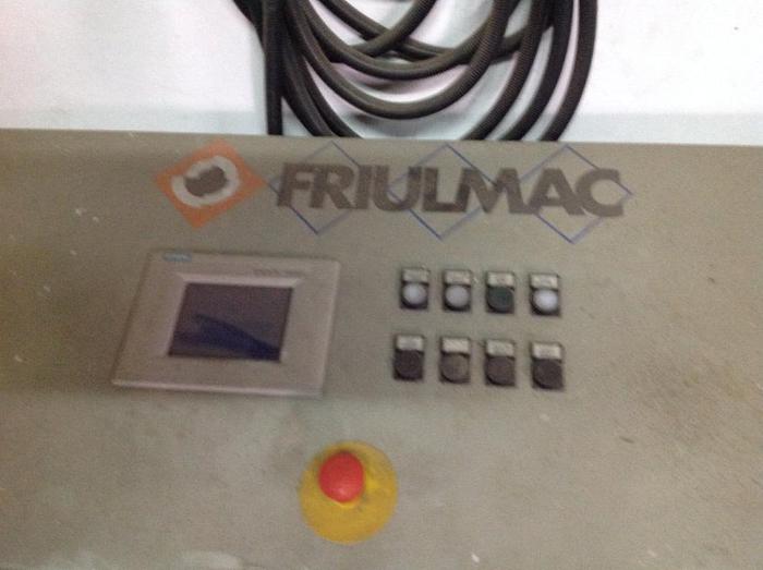 Used Friulmac Floormat