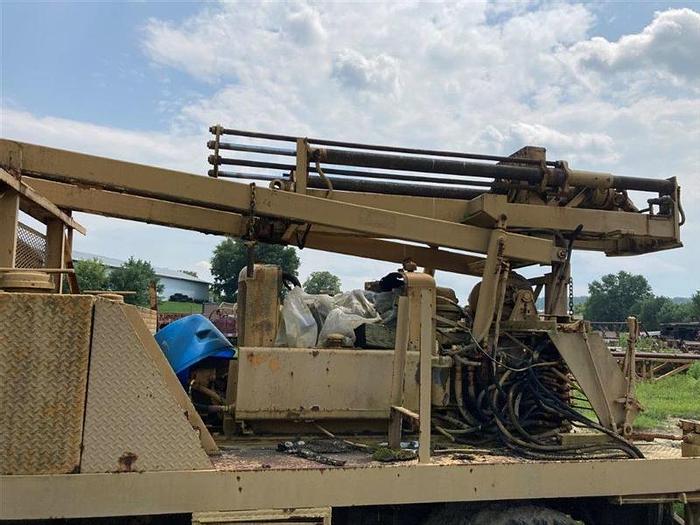 Used 0 Mobile B-56 Drill Drill Rig