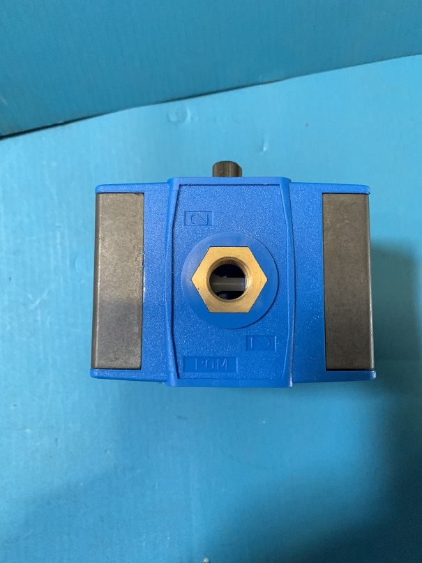 Used festo slow start valve 14330  vlhe-3-1/4-b