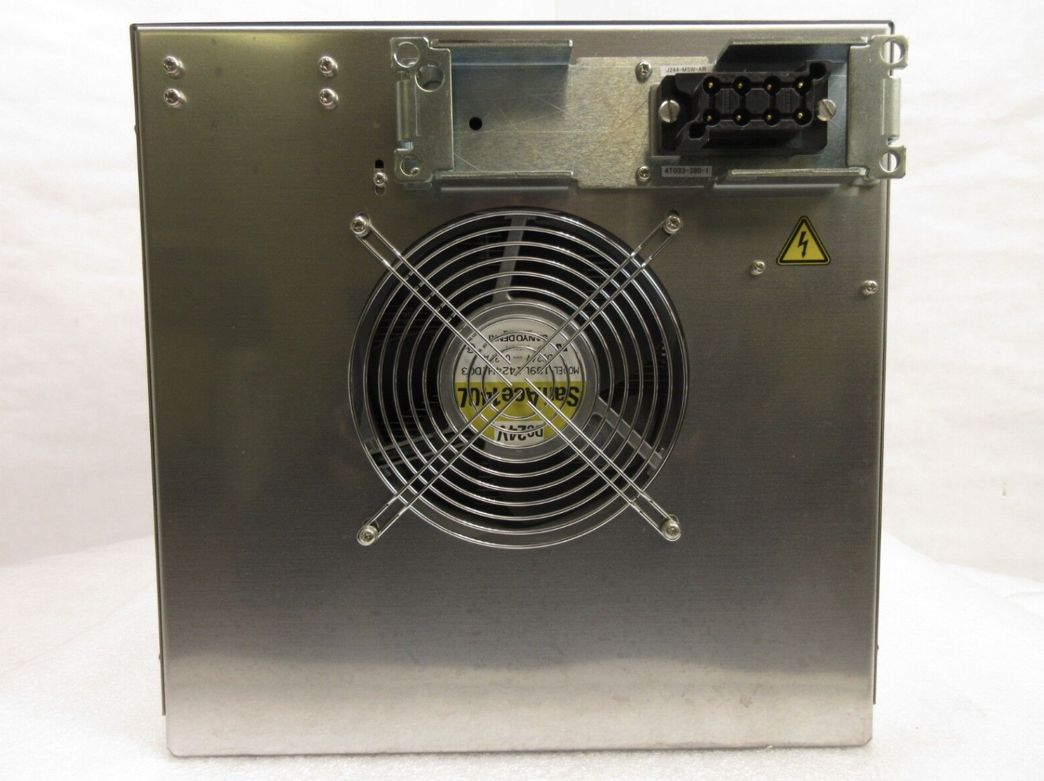 Used Nikon Nikon 4S066-019 MSYC-L Amplifier SPA472G 4S013-684-1 Used Working