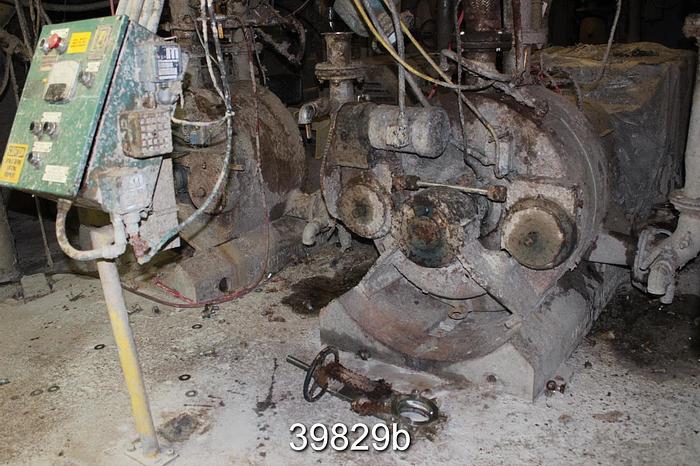 Used Sprout Waldron 26" Disc Refiner, Model R26EMII #39829