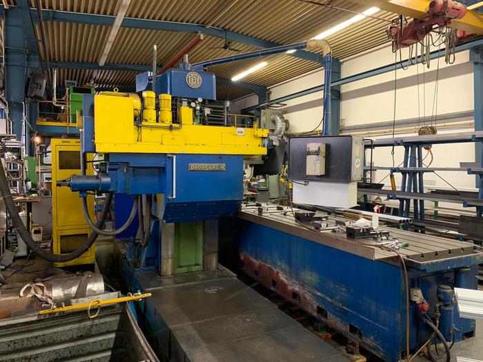 Used 1971 DROOP & REIN FB 4