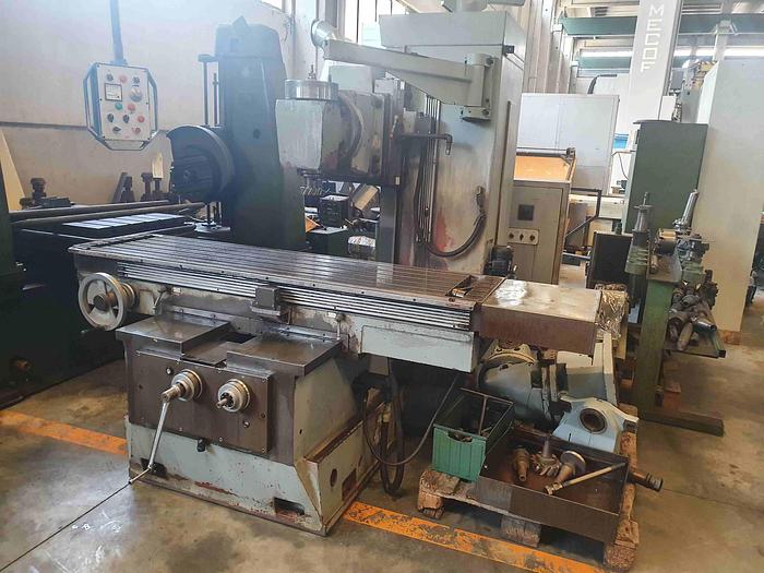 Usato FRESATRICE A BANCO FISSO TIGER FMT 700