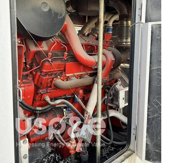 Used 0.50 MW 1999 Used Perkins 3012-TAG3 Diesel Generator Sets