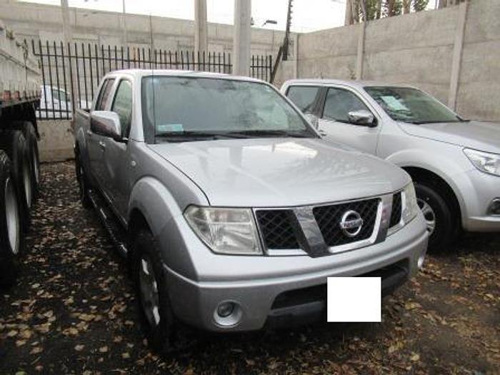 Usado 2013 NISSAN NAVARA LE 4X4